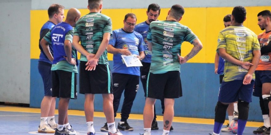São José Futsal abre playoff contando com a torcida 1