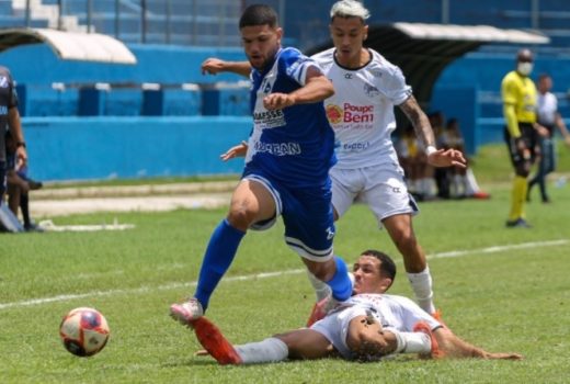 Taubaté vence e consegue a reabilitação procurada 2