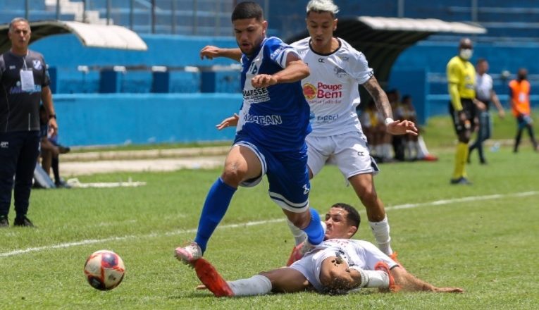 Taubaté vence e consegue a reabilitação procurada 1