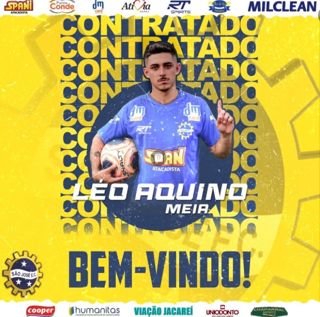 São José acerta com mais três jogadores 3