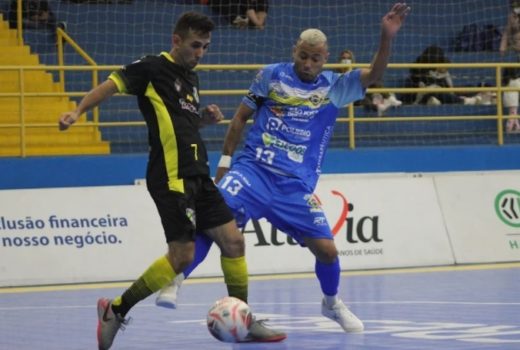 São José Futsal empata na volta da torcida 19