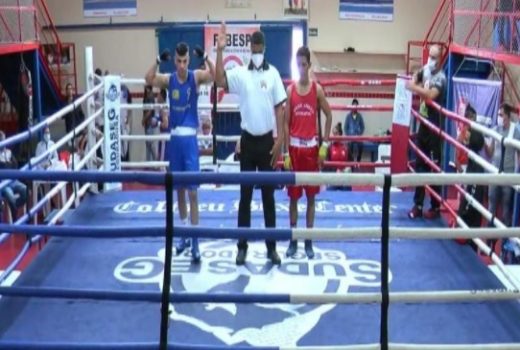 Pugilistas joseenses chegam às finais do Paulista 3