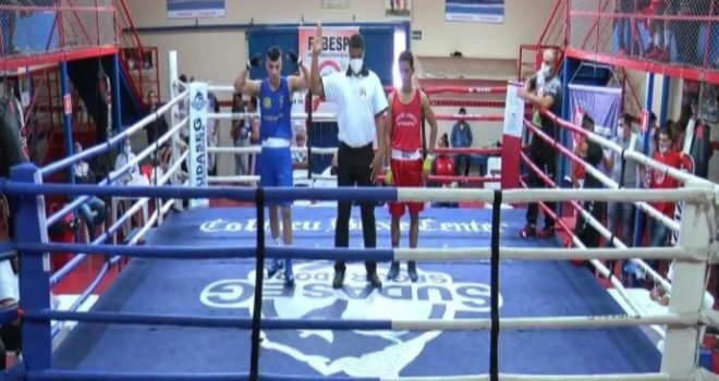 Pugilistas joseenses chegam às finais do Paulista 1