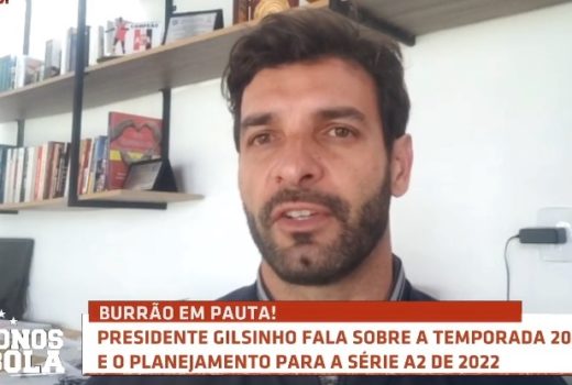 Presidente do Taubaté já trabalha para 2022 7