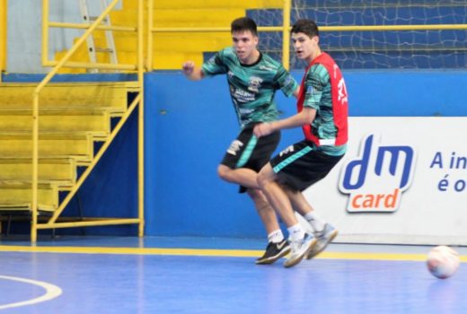 São José Futsal volta a jogar com torcida 8