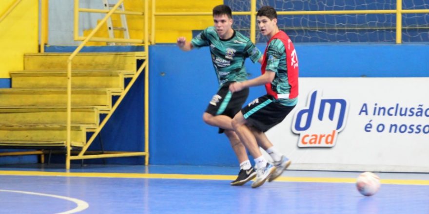 São José Futsal volta a jogar com torcida 1