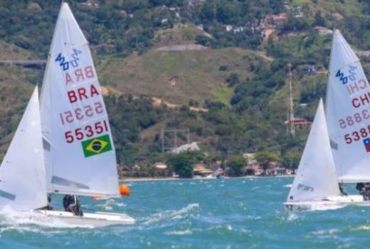 Copa Brasil de Vela termina com saldo positivo 11