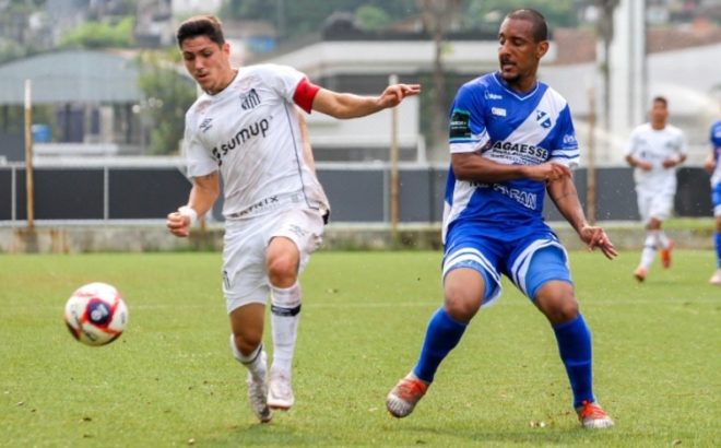 Taubaté amarga duas derrotas na mesma tarde 3