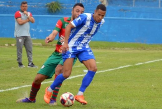 Taubaté amarga duas derrotas na mesma tarde 10