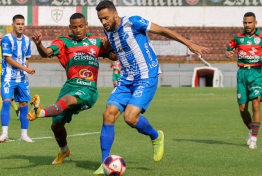 Taubaté coloca seus dois times em campo nesta sexta 13