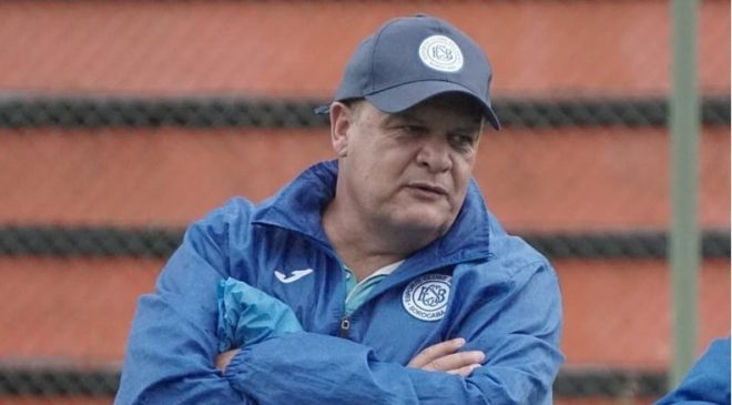 São José anuncia chegada do técnico Edson Vieira 1