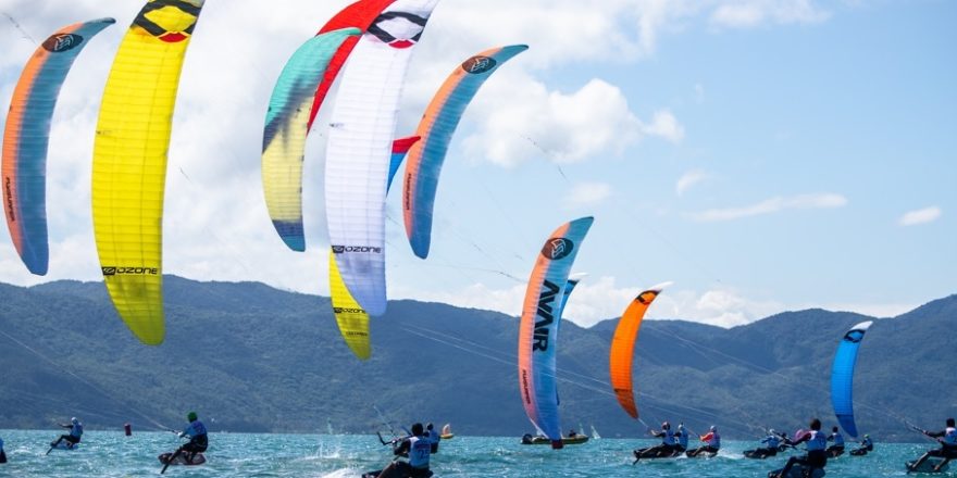 Copa Brasil de Vela começa em Ilhabela 1