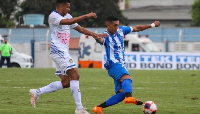 Taubaté perde e fica fora da disputa por vaga 1