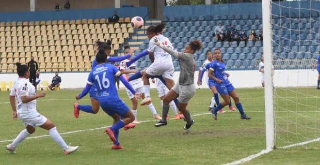 Clássico do Vale fecha fase no Paulistão feminino 1