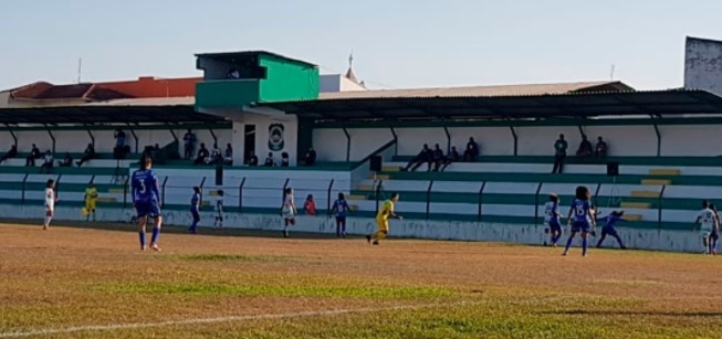 Clássico do Vale fecha fase no Paulistão feminino 3