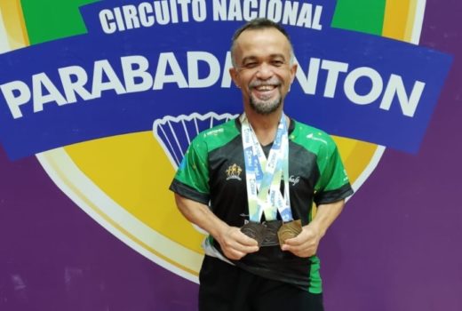 Paratleta de Taubaté é destaque em exposição 12