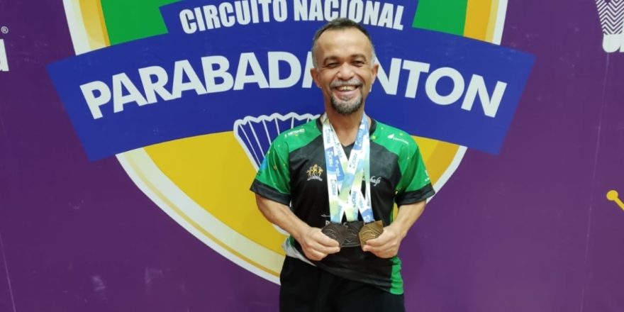 Paratleta de Taubaté é destaque em exposição 1