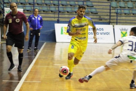 São José Futsal perde e conhece novo adversário 3