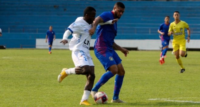 Taubaté joga por reabilitação para manter chances 1