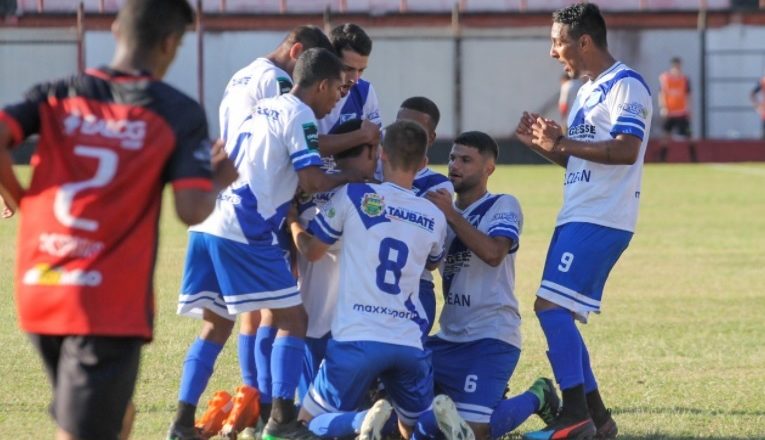 Taubaté parte para nova fase do Paulista Sub-20 1