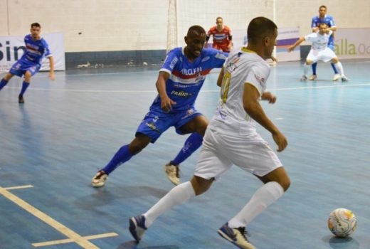 Taubaté vence confronto regional pela Liga Paulista 3