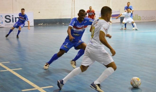 Taubaté vence confronto regional pela Liga Paulista 1