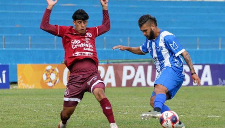 Taubaté perde no jogo que valia a vice-liderança 1