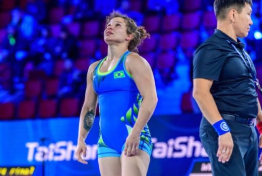 Wrestling joseense fica em quinto no Mundial 11