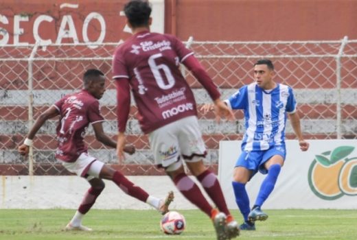 Taubaté joga em casa e quer a vice-liderança 7