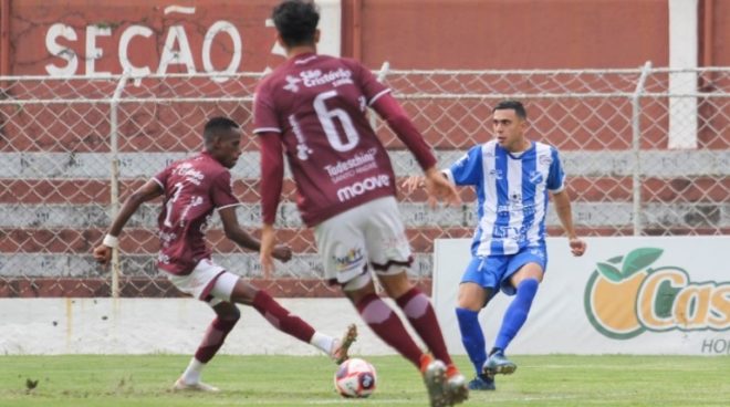 Taubaté joga em casa e quer a vice-liderança 1