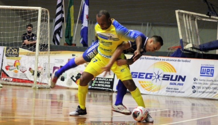 São José Futsal vence e Taubaté recebe o Yoka 1
