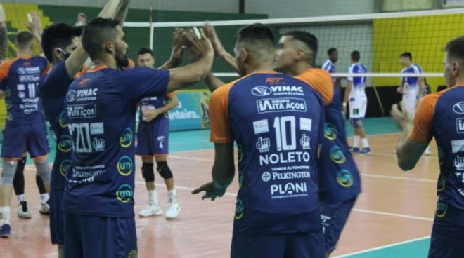 Novo vôlei joseense decide vaga nas finais do Paulista 1