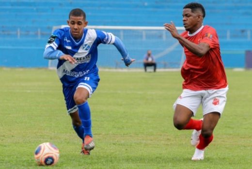Taubaté fecha fase do Sub-20 como segundo do grupo 7