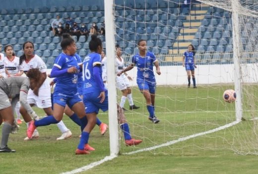Rodada do feminino termina bem para a região 4