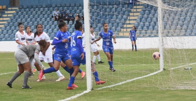 Rodada do feminino termina bem para a região 1