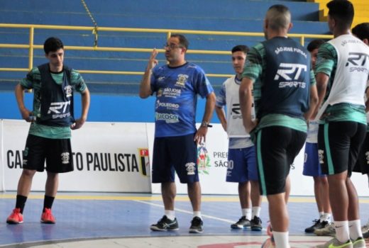 São José Futsal tem roteiro alterado 9