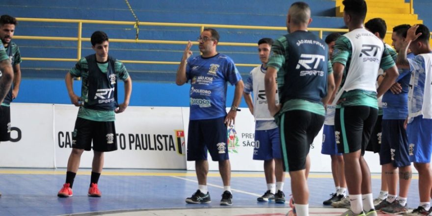 São José Futsal tem roteiro alterado 1