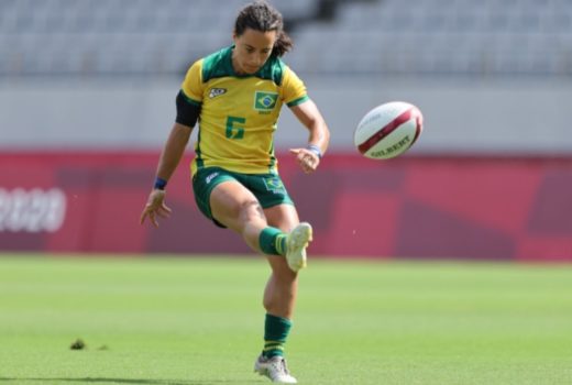 Rugby feminino brasileiro terá jogadora na Premier 15