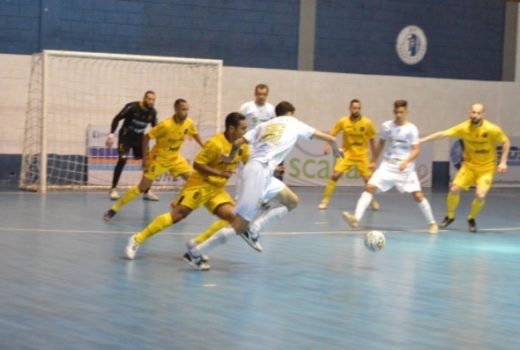 Futsal da região tem disputas e volta da torcida 1