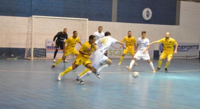 Futsal da região tem disputas e volta da torcida 1