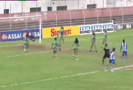 Pinda fechou mais uma rodada do Paulistão feminino 2
