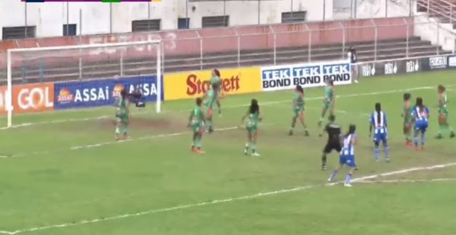 Pinda fechou mais uma rodada do Paulistão feminino 1
