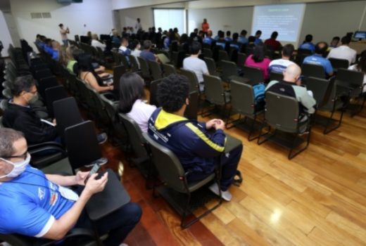 Pré-conferência gerou propostas ao esporte joseense 1