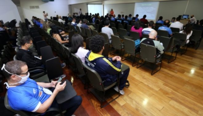 Pré-conferência gerou propostas ao esporte joseense 1