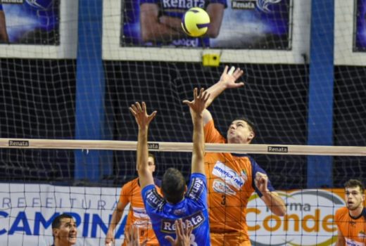 Novo vôlei joseense perde e fecha fase em segundo 1