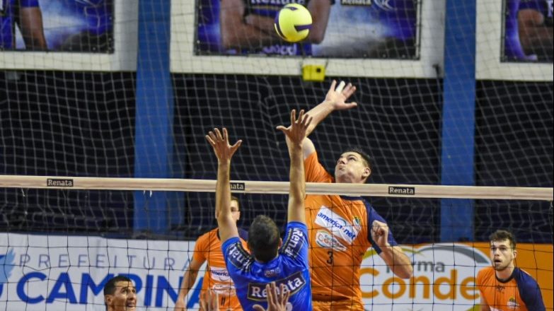 Novo vôlei joseense perde e fecha fase em segundo 1