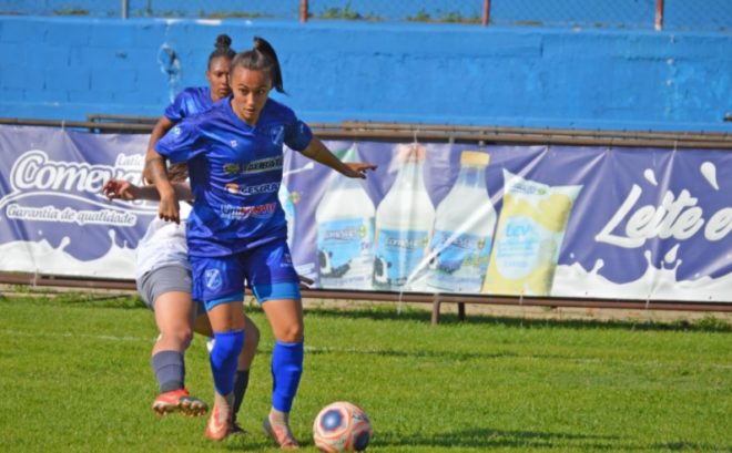 Futebol feminino da região tem sábado de desafios 3