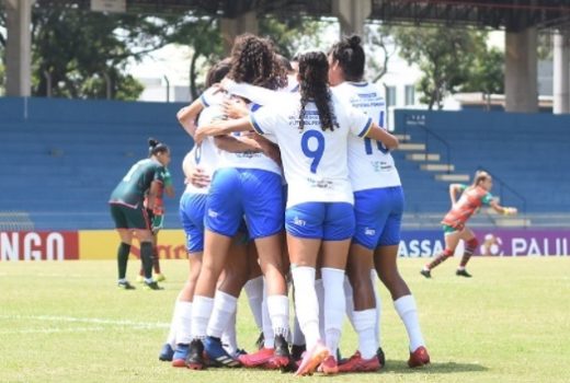 Futebol feminino da região tem sábado de desafios 7