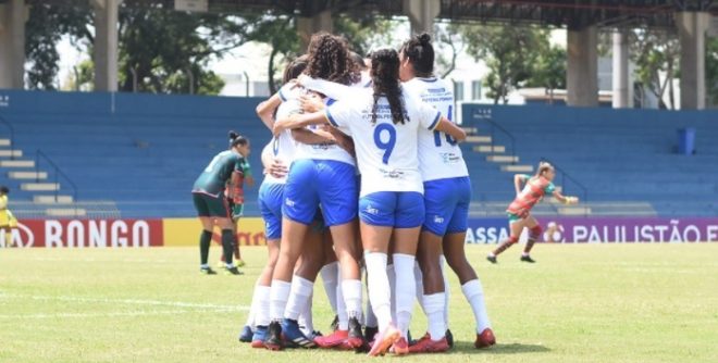 Futebol feminino da região tem sábado de desafios 1