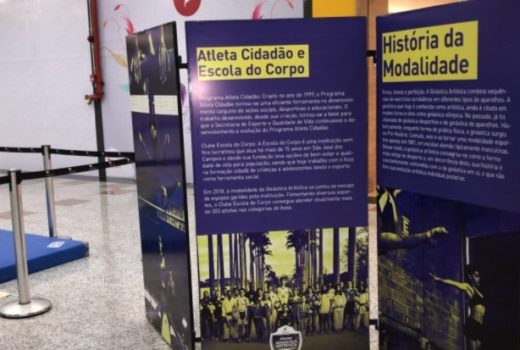 Ginástica joseense tem exposição em shopping 7